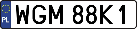WGM88K1