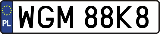 WGM88K8