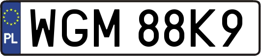 WGM88K9