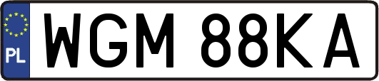 WGM88KA