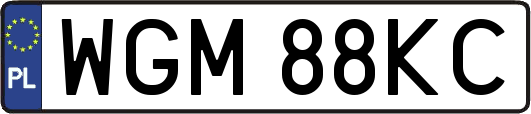 WGM88KC