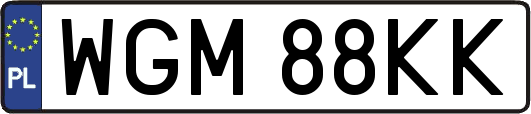WGM88KK