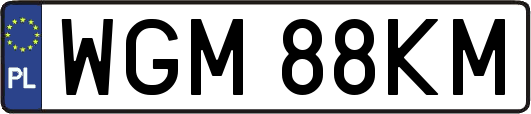 WGM88KM