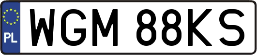 WGM88KS