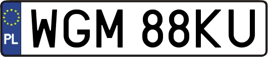 WGM88KU