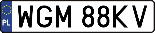 WGM88KV