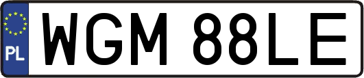 WGM88LE