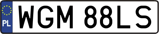 WGM88LS