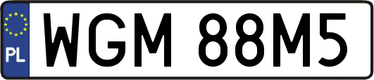 WGM88M5
