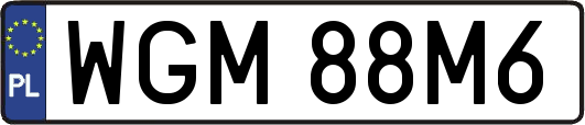 WGM88M6