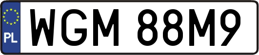WGM88M9