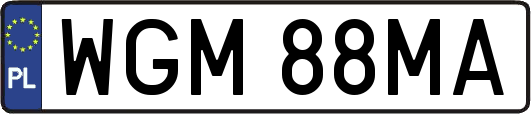 WGM88MA
