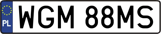 WGM88MS