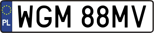 WGM88MV