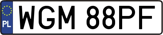 WGM88PF