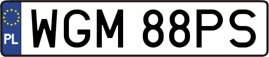 WGM88PS