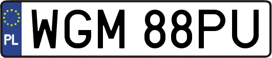 WGM88PU