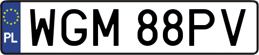 WGM88PV