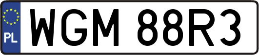 WGM88R3