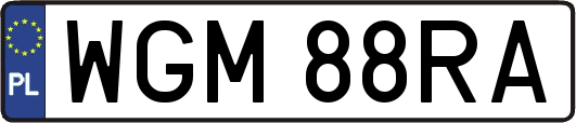 WGM88RA
