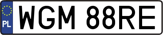 WGM88RE