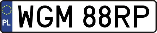 WGM88RP