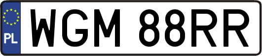 WGM88RR
