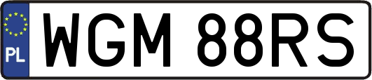 WGM88RS