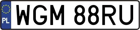 WGM88RU