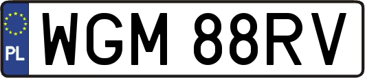 WGM88RV