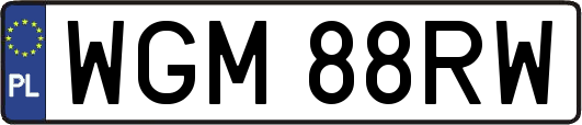 WGM88RW