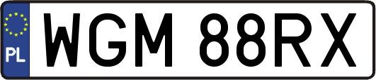 WGM88RX