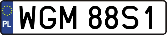 WGM88S1
