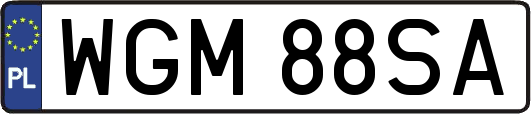 WGM88SA
