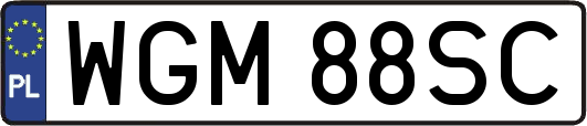 WGM88SC
