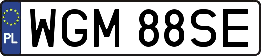 WGM88SE