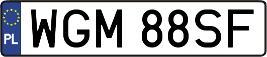 WGM88SF