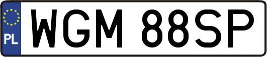 WGM88SP