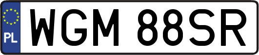 WGM88SR