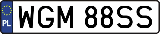 WGM88SS