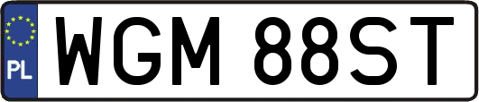 WGM88ST