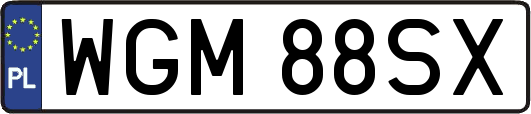 WGM88SX