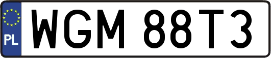 WGM88T3