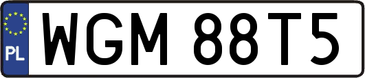 WGM88T5