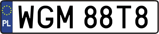 WGM88T8