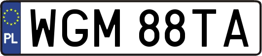 WGM88TA