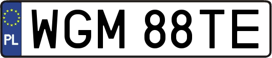 WGM88TE