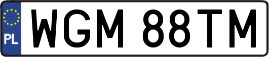 WGM88TM