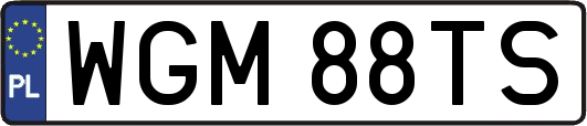 WGM88TS