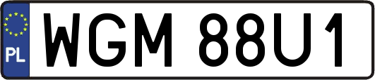 WGM88U1